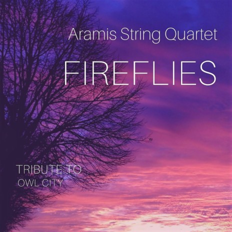 Fireflies cover art