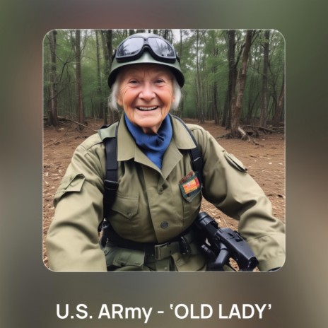 U.S. Army - Old Lady cover art