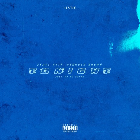 Tonight (feat. Kennyon Brown) cover art