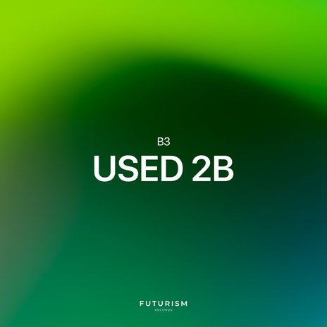 USED 2B (Extended Mix) cover art