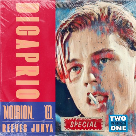 DiCaprio (Remix) ft. O R I O N & Reeves Junya cover art