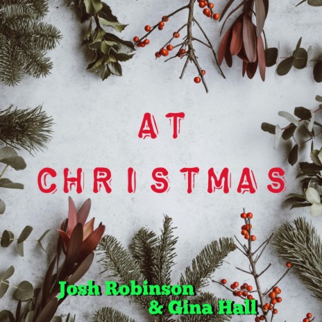 At Christmas ft. Gina Hall cover art