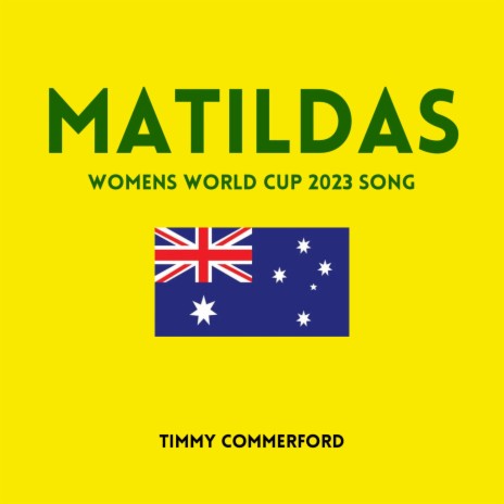 Matildas cover art