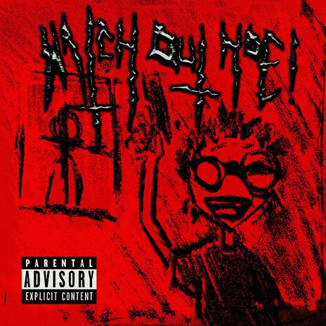 WATCHOUTHOE! cover art
