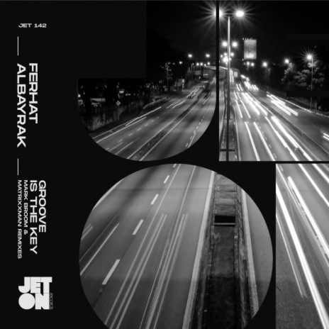 Groove is The Key (Matrixxman Southside 87 Mixx) cover art