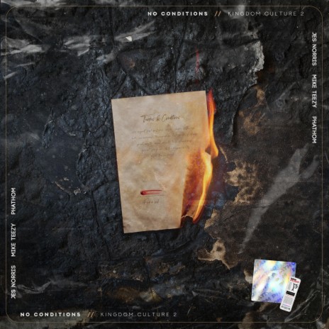 No Conditions ft. Jes Norris & Mike Teezy cover art