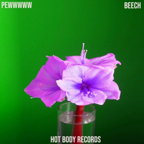 Pewwwww cover art