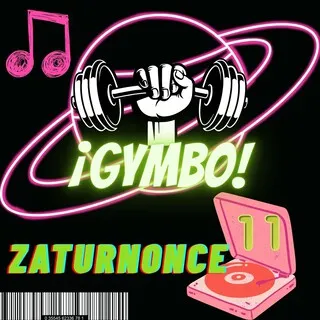 GYMBO cover art