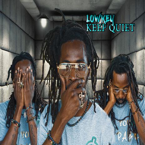 Keep Quiet cover art
