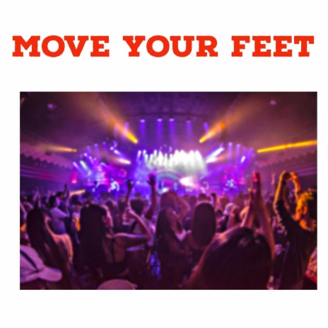 Move Your Feet (Instrumental) cover art