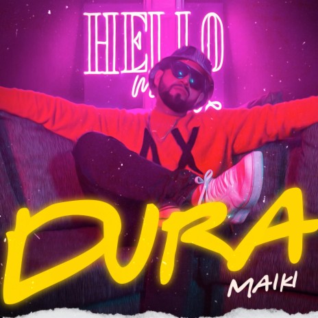 Dura cover art