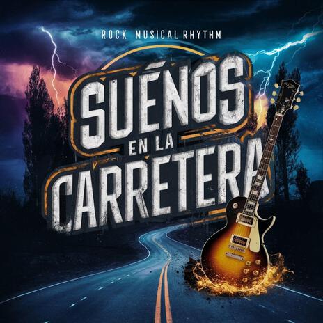 Sueños en la Carretera cover art
