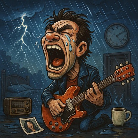 Still I’m screaming... cover art