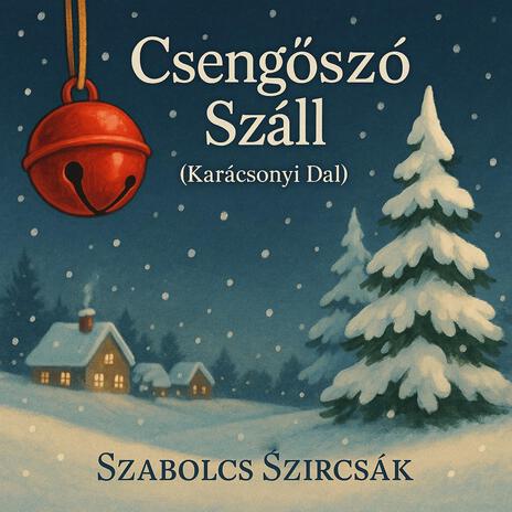 Csengőszó száll cover art