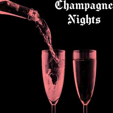 Champagne Nights (Dubstep) cover art