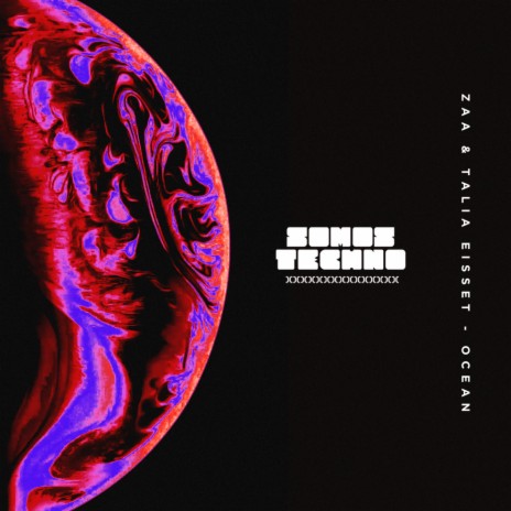 Ocean ft. Talia Eisset cover art