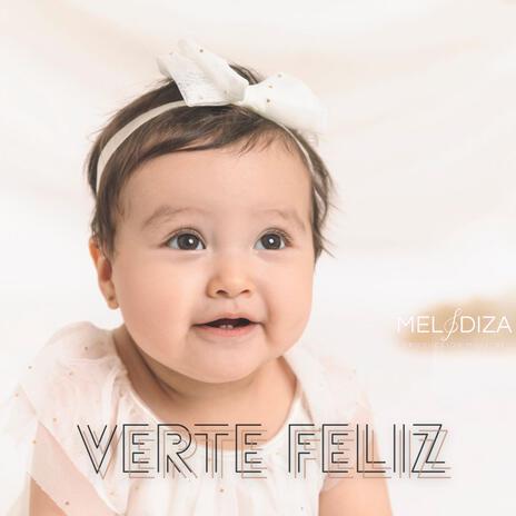 Verte Feliz cover art