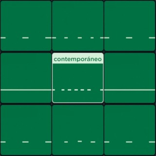contemporáneo cover art