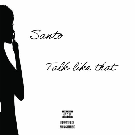 Talk Like That cover art