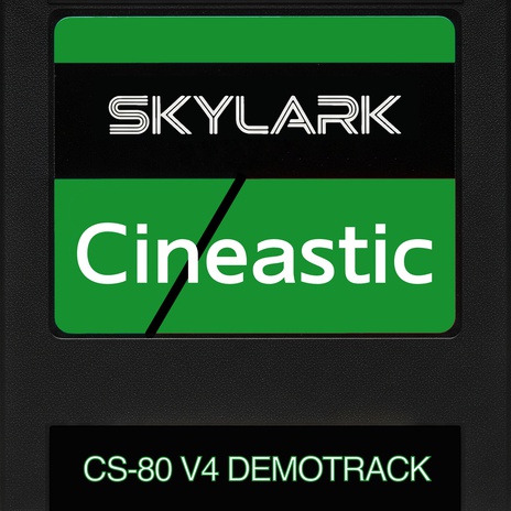 Cineastic CS-80 V4 (Demo) cover art