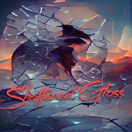 Shattered Glass cover art