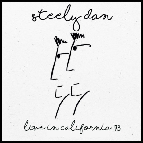 Peg (Live: California 1993) cover art