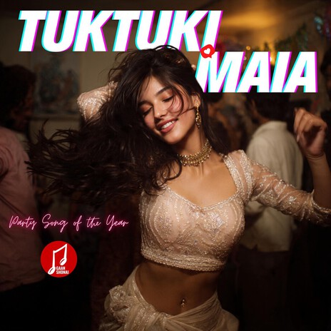 TukTuki Maia cover art