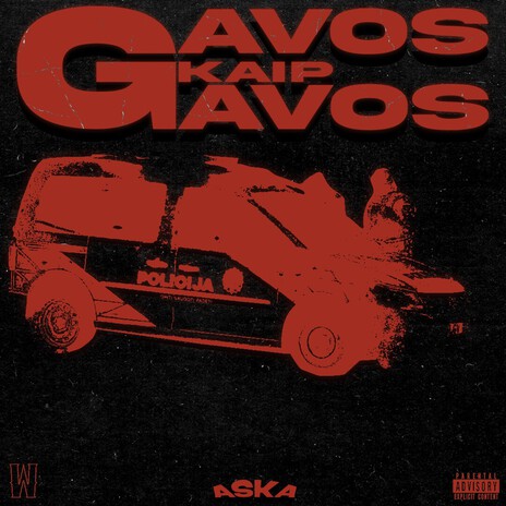 Gavos Kaip Gavos cover art