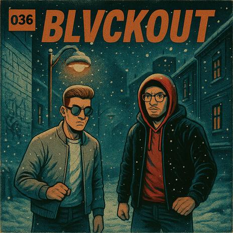 2.4 ft. 808matthew & Yukyo cover art