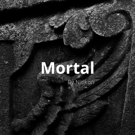 Mortal cover art