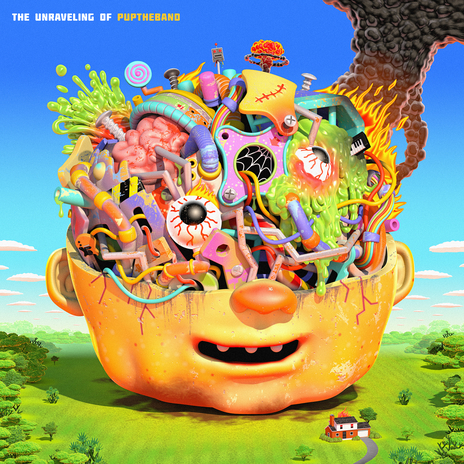 Cutting Off The Corners cover art