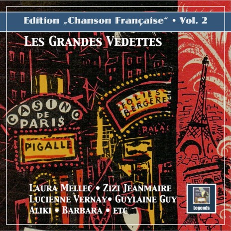 Si petite ft. Francois Rauber et son orchestre & Francois Rauber cover art