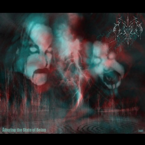 Altering the State of Being cover art