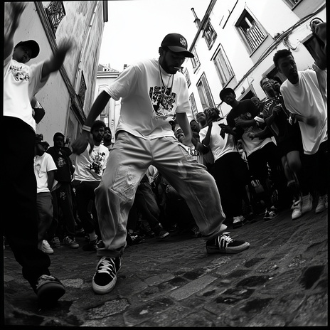Soudés comme un mur cover art