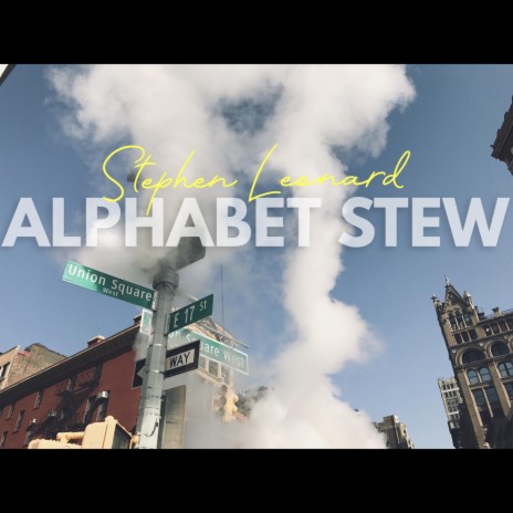 Alphabet Stew cover art