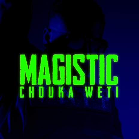 Chouka weti cover art