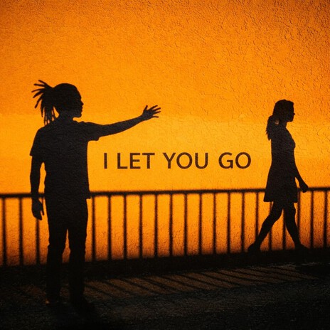I Let You Go cover art