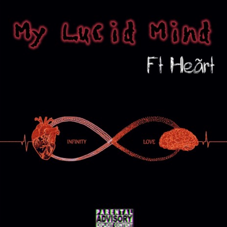 My Lucid Mind ft. HeartInTheShore cover art