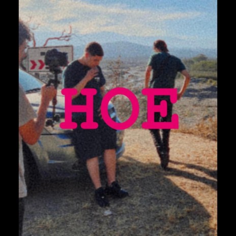 HOE ft. morty cover art