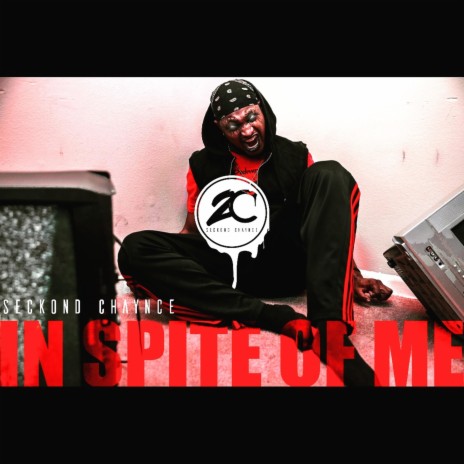 In Spite of Me cover art