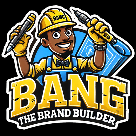 Bang The Brand Builder (Instrumental) cover art