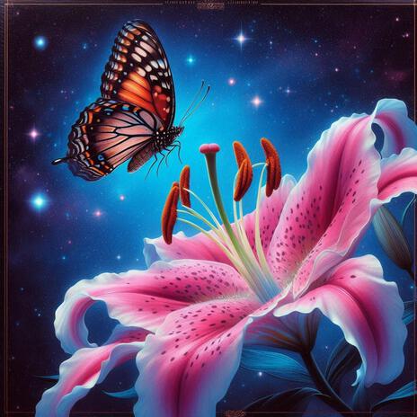 Lily And The Flutterby cover art