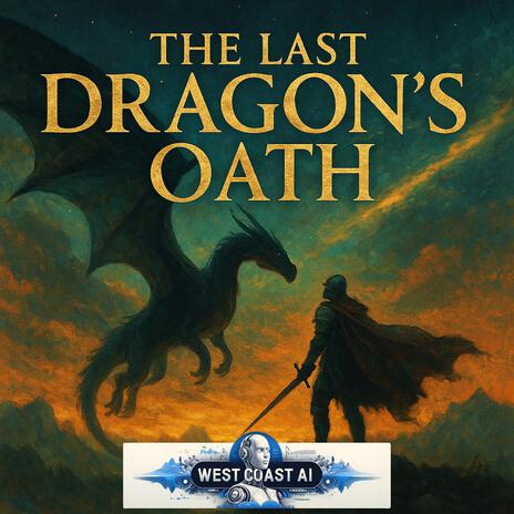 The Last Dragon's Oath cover art