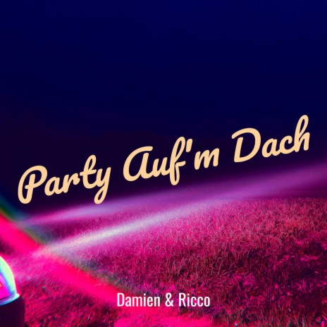 Party Auf'm Dach ft. Ricco cover art