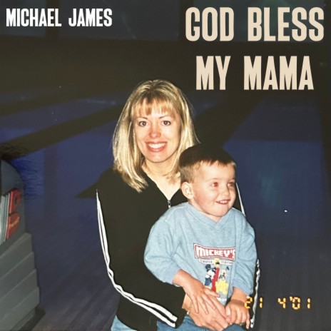 God Bless My Mama cover art