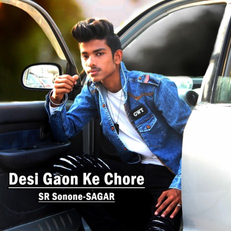 Desi Gaon Ke Chore cover art