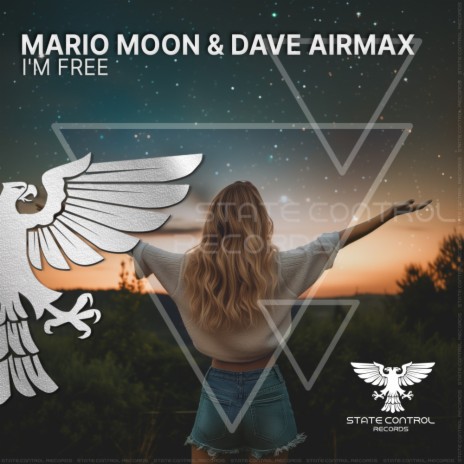 I'm Free (Extended Mix) ft. Dave AirmaX cover art