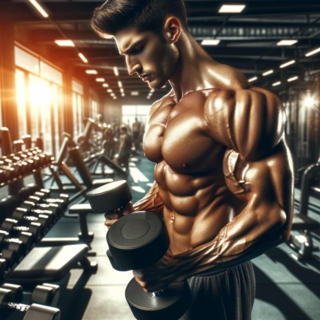 Pump Up Your Workout ft. Workout Chillout Music Collection cover art