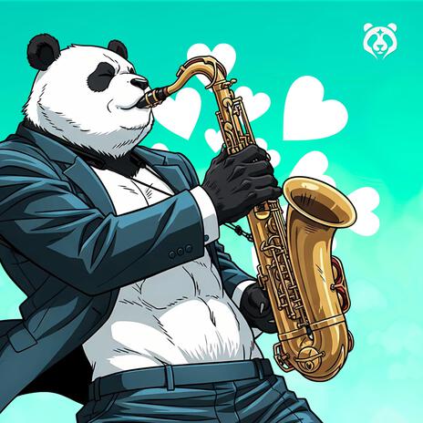 Saxophone Healing Love cover art