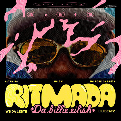Ritmada da Billie Eilish (Speed) cover art